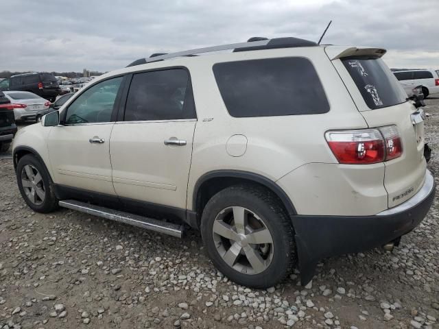 2011 GMC Acadia SLT-1