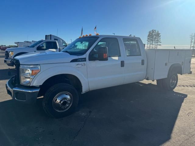 2015 Ford F350 Super Duty