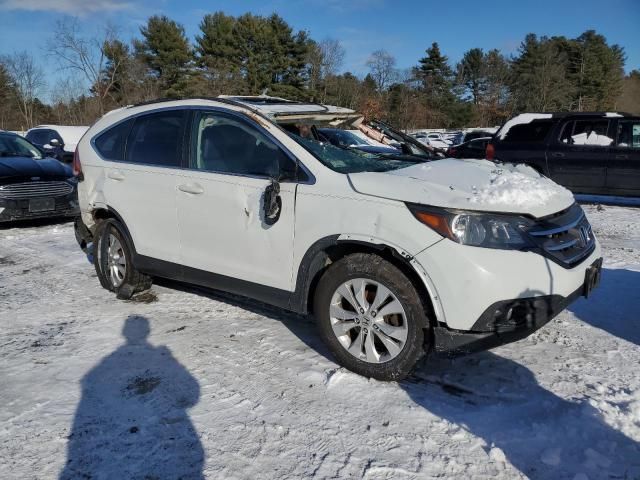 2014 Honda CR-V EXL