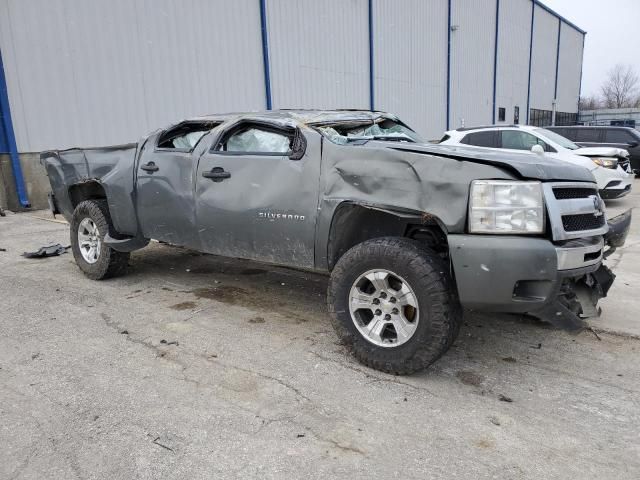 2011 Chevrolet Silverado K1500 LT