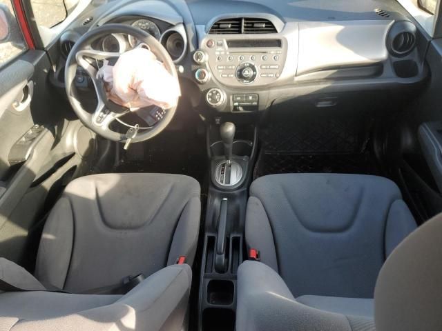 2012 Honda FIT