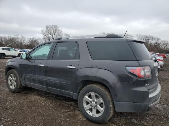 2015 GMC Acadia SLE