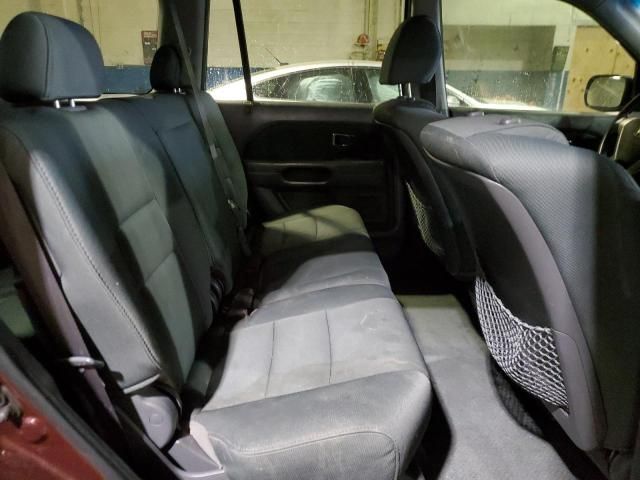 2007 Honda Pilot LX