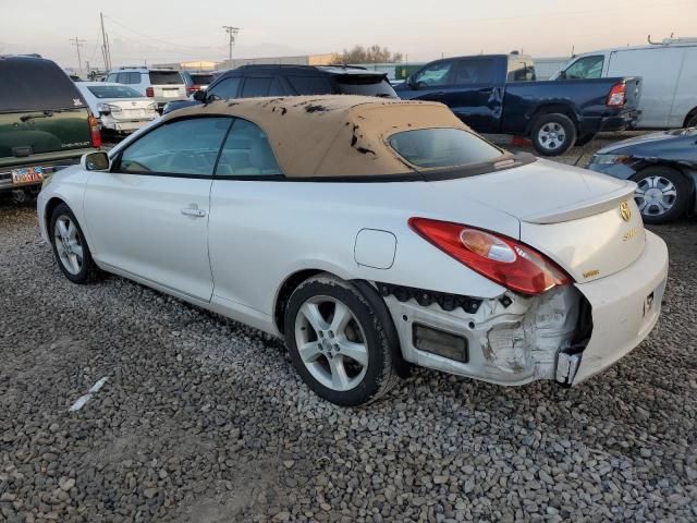 2004 Toyota Camry Solara SE