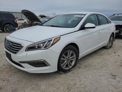 Hyundai Sonata salvage cars for sale: 2015 Hyundai Sonata SE