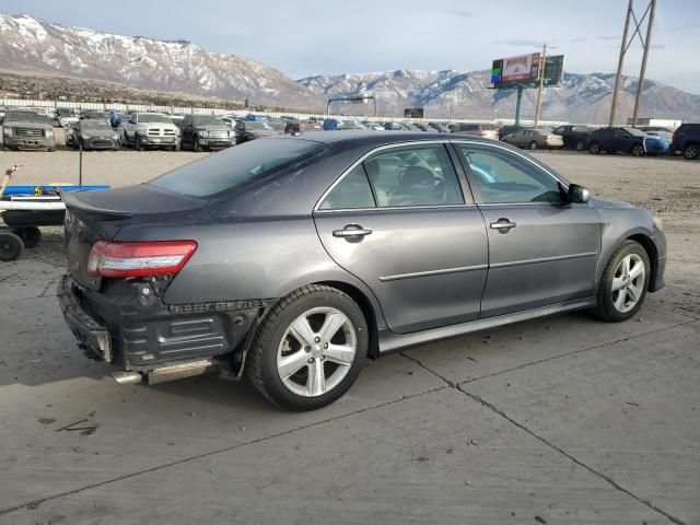 2011 Toyota Camry SE