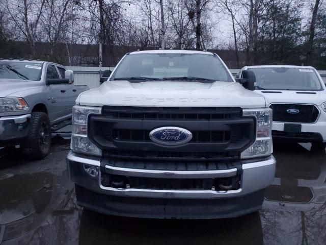 2020 Ford F350 Super Duty