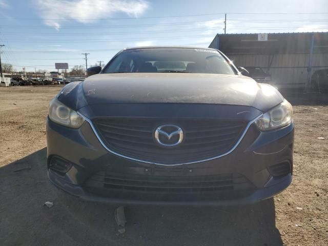 2015 Mazda 6 Touring