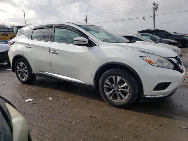 2016 Nissan Murano S