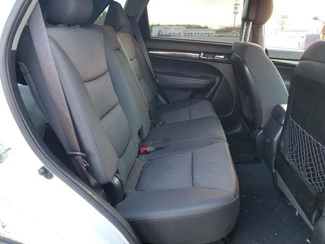 2012 KIA Sorento Base