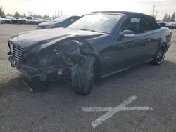 Vehiculos salvage en venta de Copart Rancho Cucamonga, CA: 2002 Mercedes-Benz CLK 55 AMG