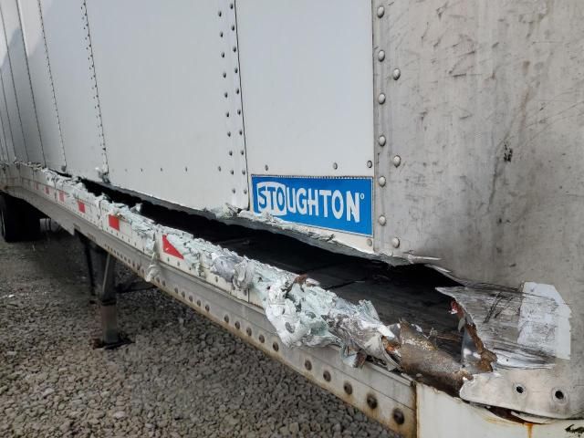 2011 Trailers Stoughton