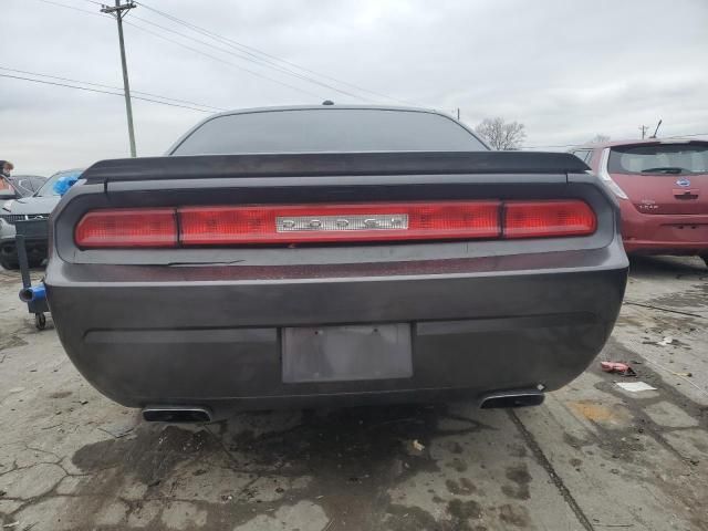 2013 Dodge Challenger SXT