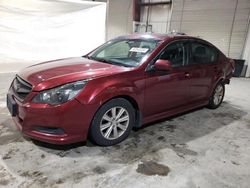 Subaru Legacy salvage cars for sale: 2012 Subaru Legacy 2.5I Premium