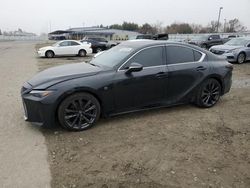 Lexus is salvage cars for sale: 2024 Lexus IS 300