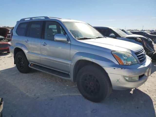 2008 Lexus GX 470