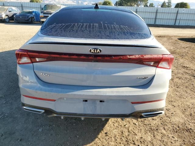 2021 KIA K5 GT Line