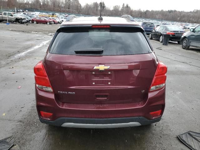 2017 Chevrolet Trax 1LT