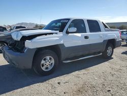 Chevrolet Avalanche salvage cars for sale: 2002 Chevrolet Avalanche C1500