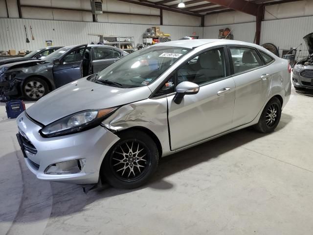 2014 Ford Fiesta SE