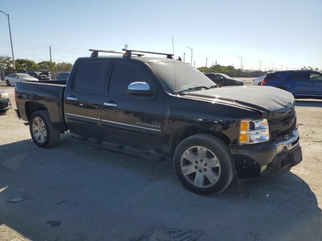 2010 Chevrolet Silverado C1500 LT