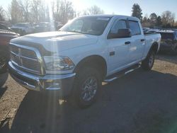 Dodge ram 2500 salvage cars for sale: 2010 Dodge RAM 2500