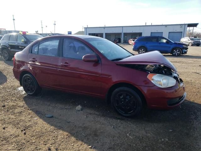 2008 Hyundai Accent GLS