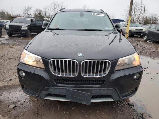 2011 BMW X3 XDRIVE28I