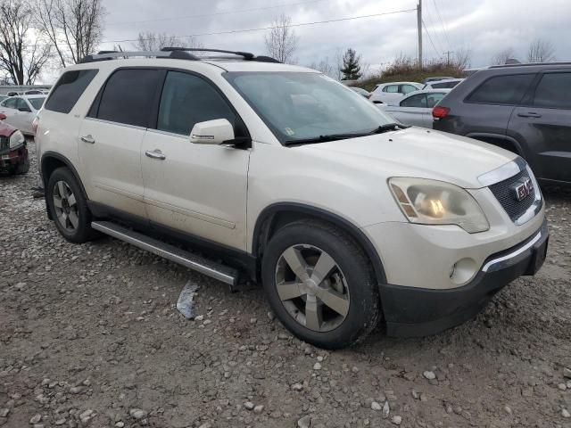 2011 GMC Acadia SLT-1