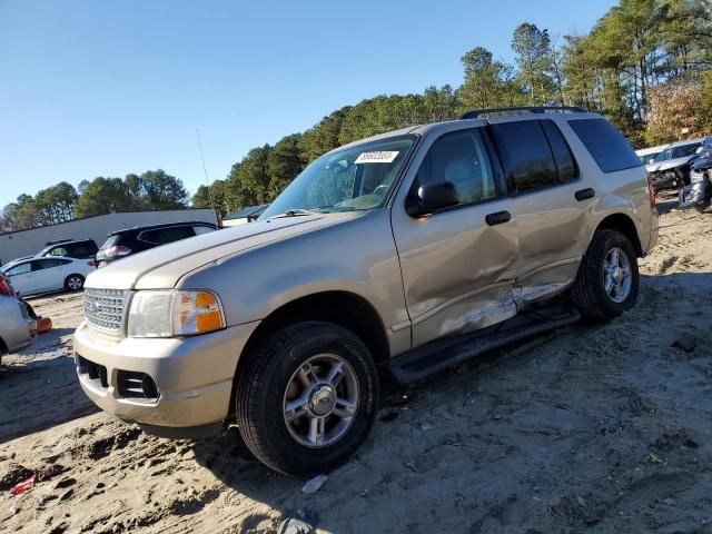 2004 Ford Explorer XLT