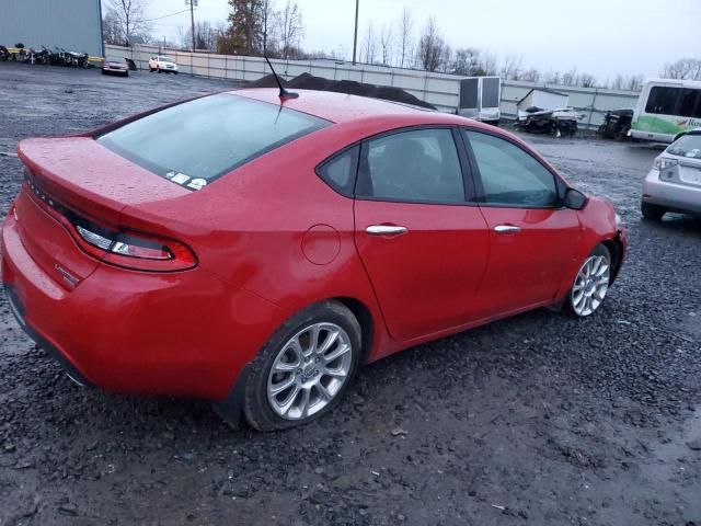 2013 Dodge Dart Limited