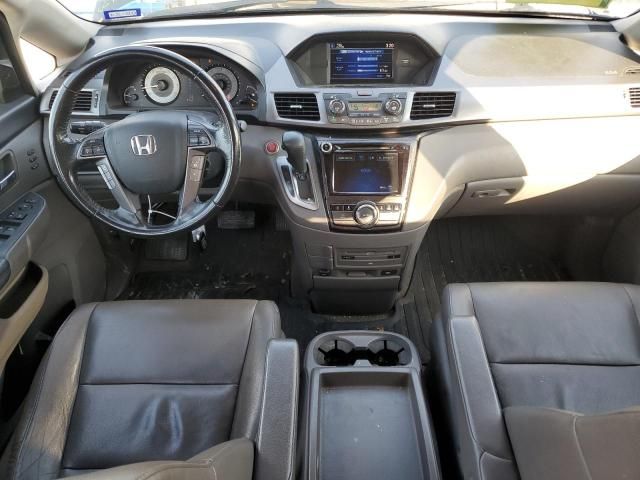 2014 Honda Odyssey Touring