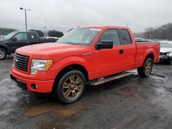 Ford Vehiculos salvage en venta: 2014 Ford F150 Super Cab