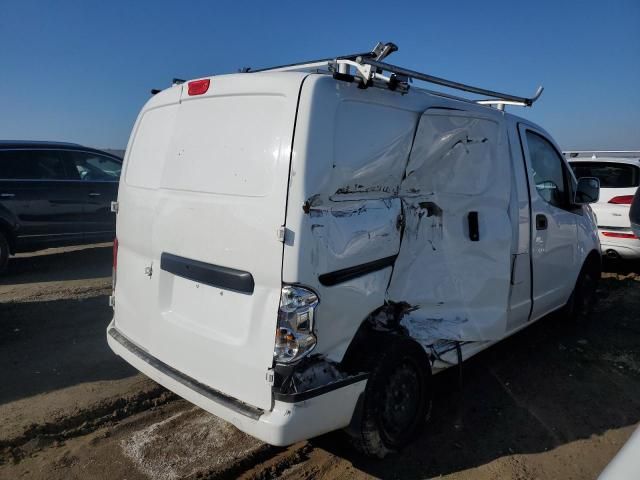 2018 Nissan NV200 2.5S