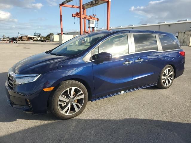 2023 Honda Odyssey Touring