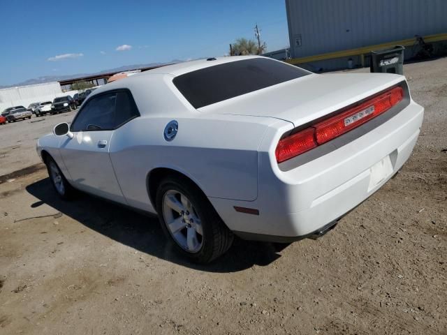 2014 Dodge Challenger SXT