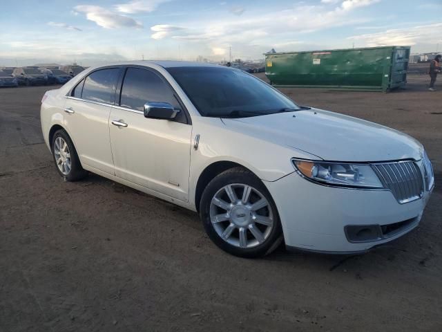 2012 Lincoln MKZ Hybrid