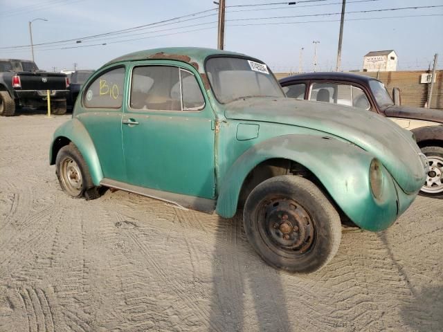 1971 Volkswagen Beetle