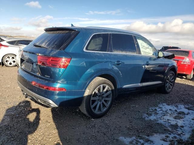 2018 Audi Q7 Premium Plus