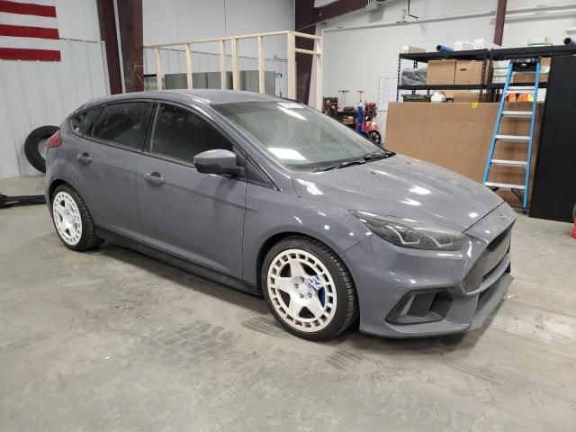 2016 Ford Focus RS