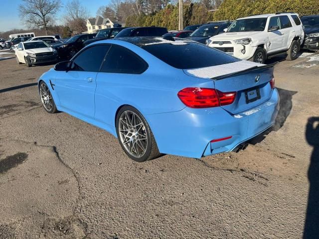 2017 BMW M4