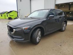 Mazda cx-5 salvage cars for sale: 2019 Mazda CX-5 Grand Touring