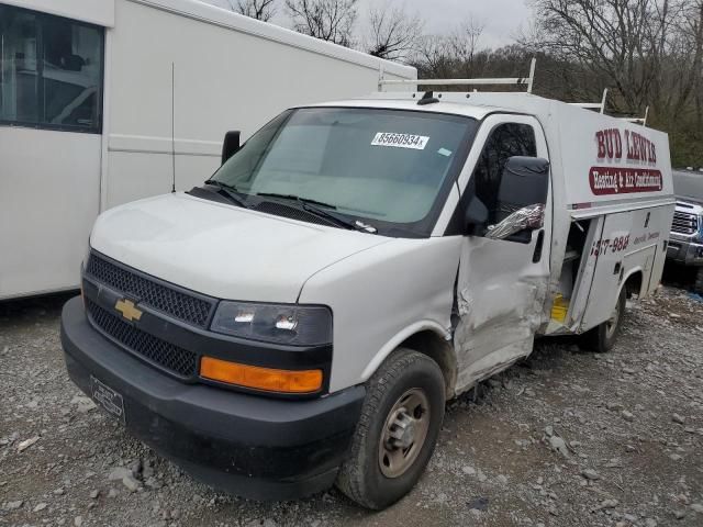 2019 Chevrolet Express G3500