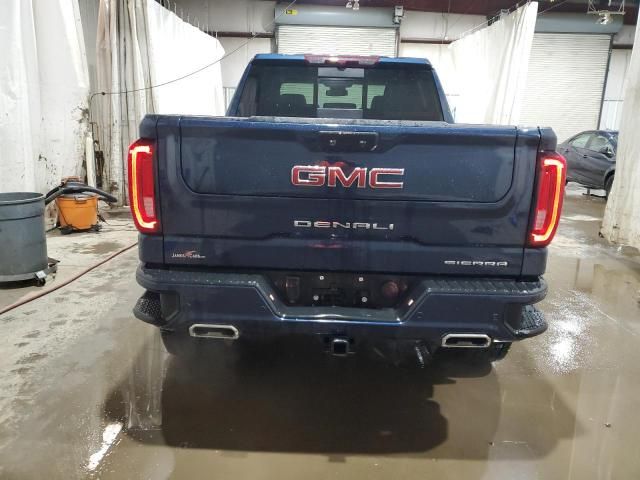 2022 GMC Sierra K1500 Denali