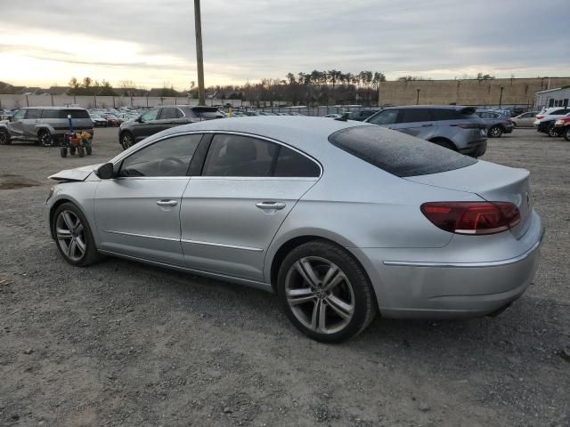 2013 Volkswagen CC Sport