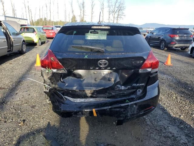 2014 Toyota Venza LE