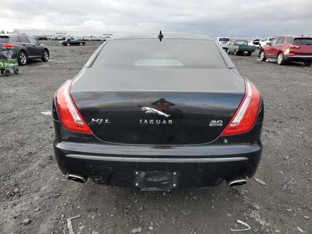 2013 Jaguar XJL Portfolio