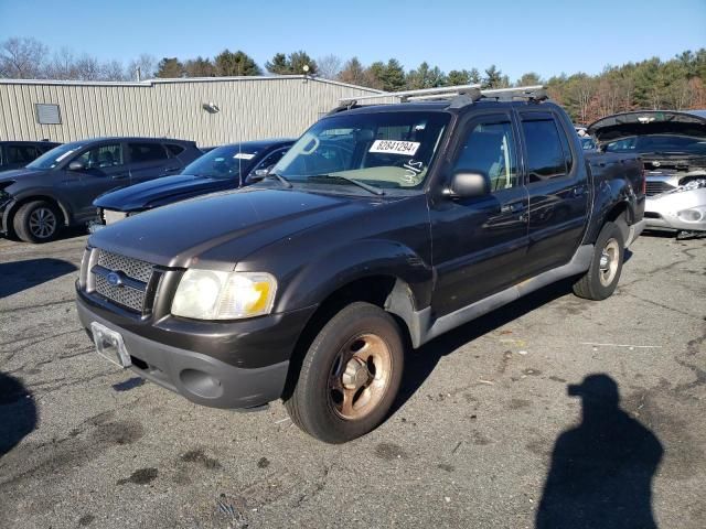 2005 Ford Explorer Sport Trac