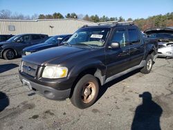 Ford salvage cars for sale: 2005 Ford Explorer Sport Trac