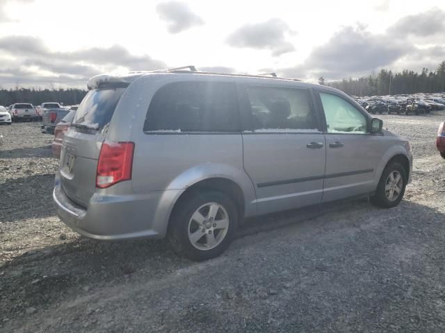 2013 Dodge Grand Caravan SE